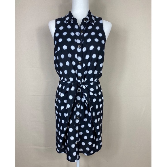 Michael Kors Dresses & Skirts - Michael Kors | Polka Dot Dress